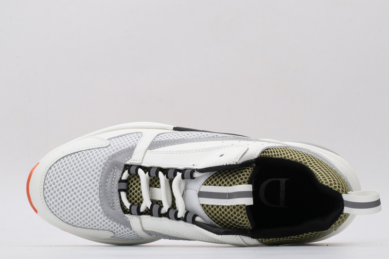 dio* homme b22 trainer sneaker