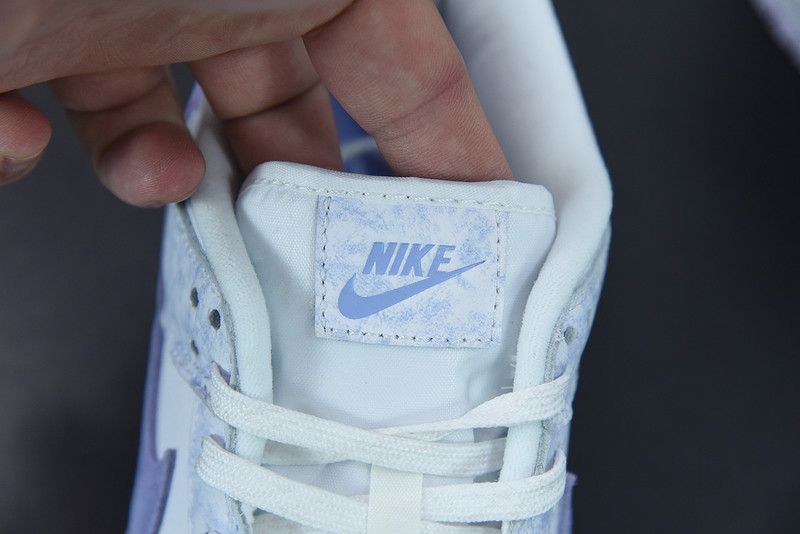 nike sb dunk low “purple pulse ” dm9467-500