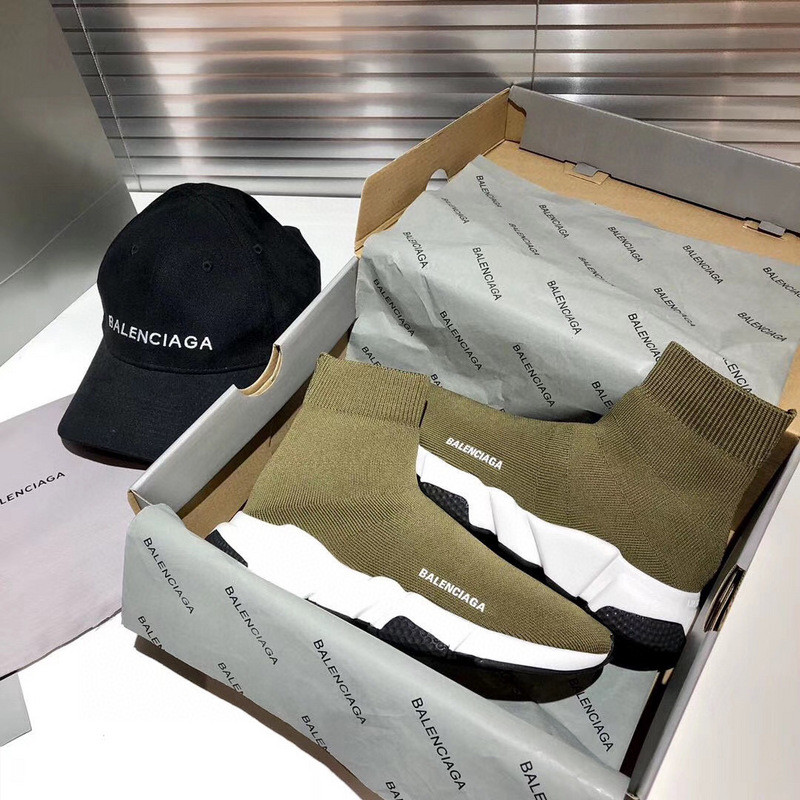 Ba*len*cia*ga speed trainer