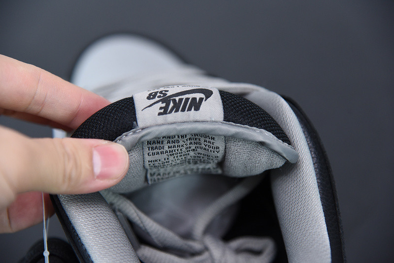 nike sb dunk low “shadow” bq6817-007