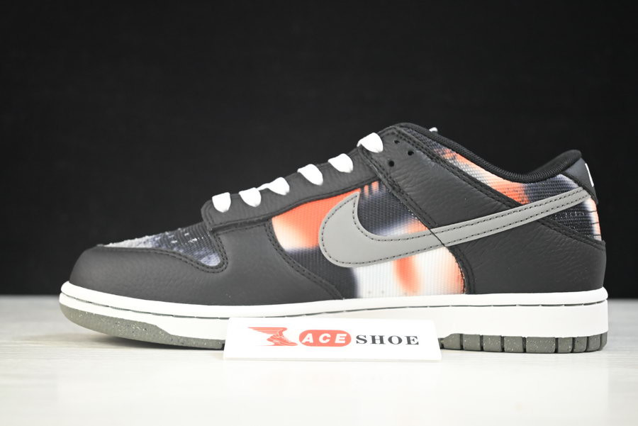 nike dunk low “graffiti