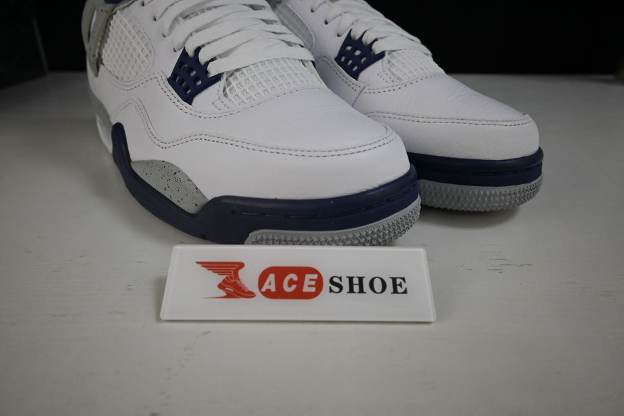 air jordan 4 “midnight navy” dh6927-140
