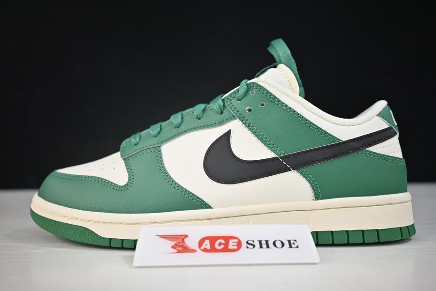nike dunk low lottery malachite dr9654-100
