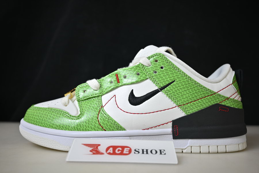 nike dunk low disrupt 2 “just do it” dv1491-101