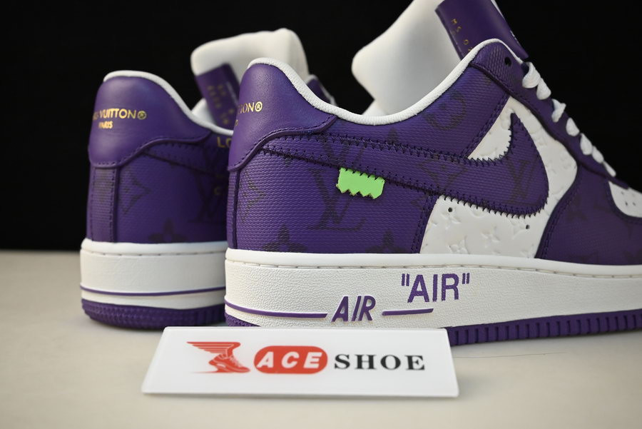 lvt x nike air force1