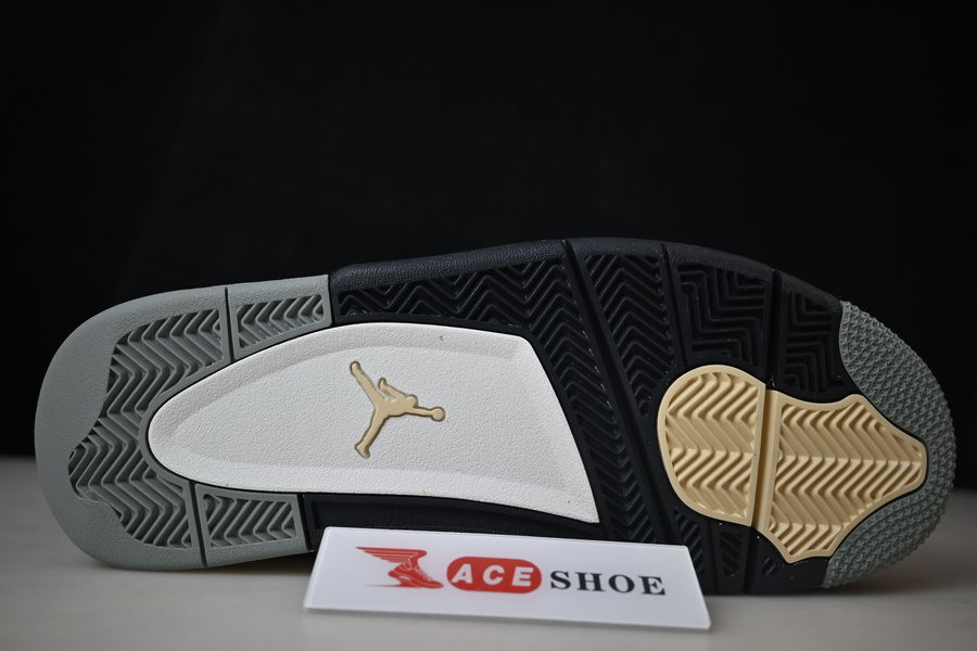 air jordan 4 craft "medium olive" fb9927-200