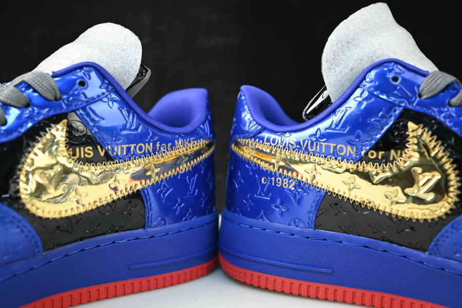 lvt x nike air force1