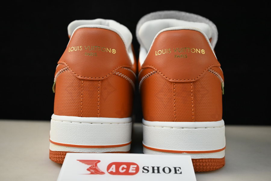 lvt x nike air force1