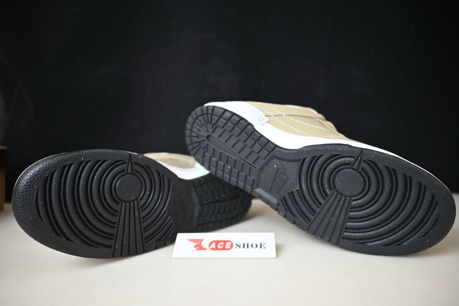 nike dunk low disrupt 2 "tan/white" dv4024-200