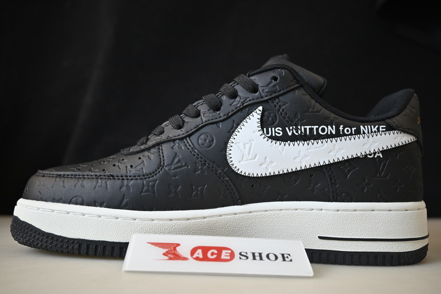 lvt x nike air force1