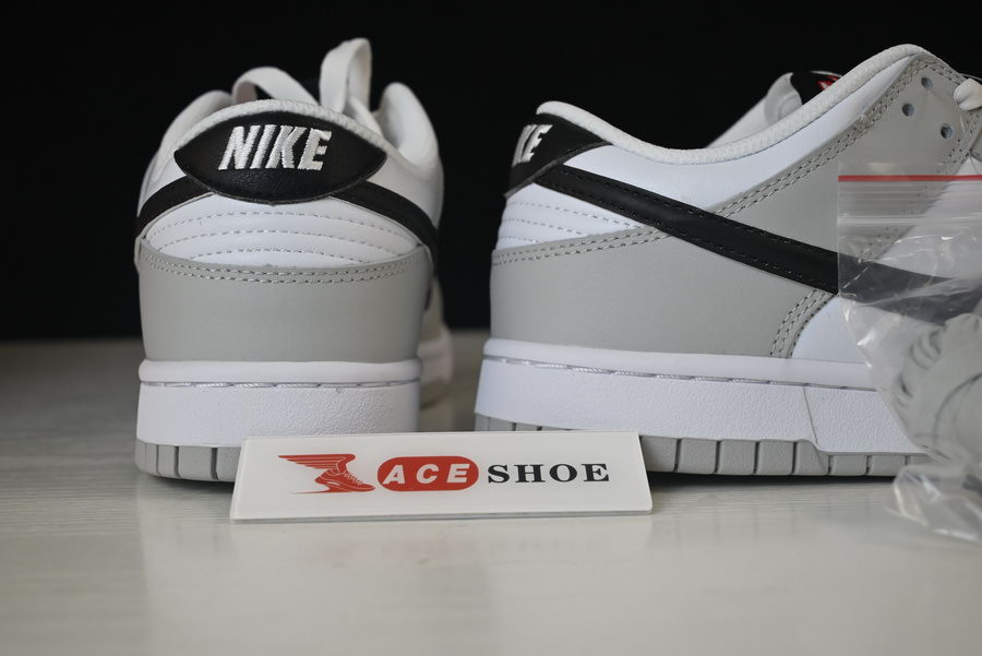 nike dunk low “lottery” dr9654-001