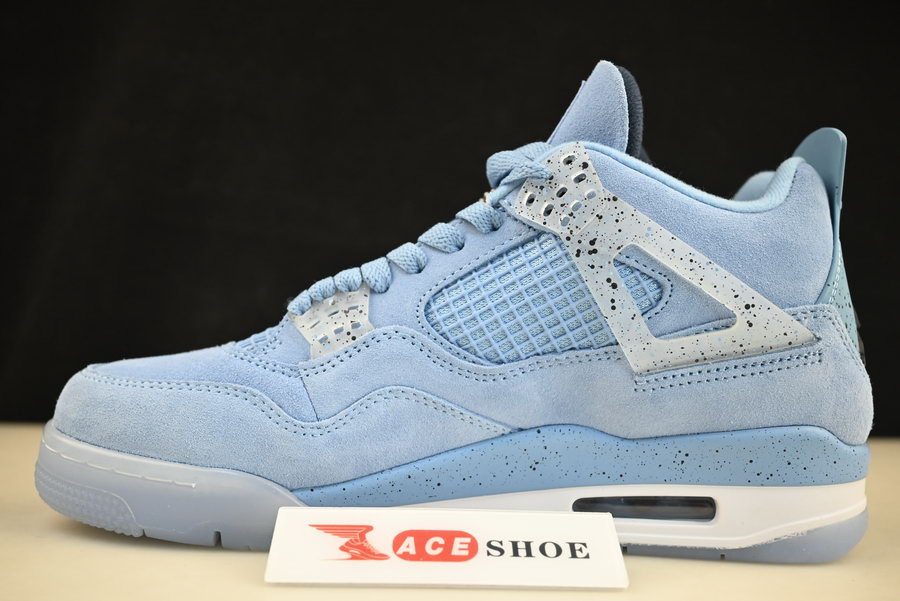 air jordan 4 unc aj4-ho12mnjdls247
