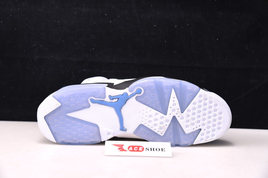air jordan 6 unc 2022 ct8529-410