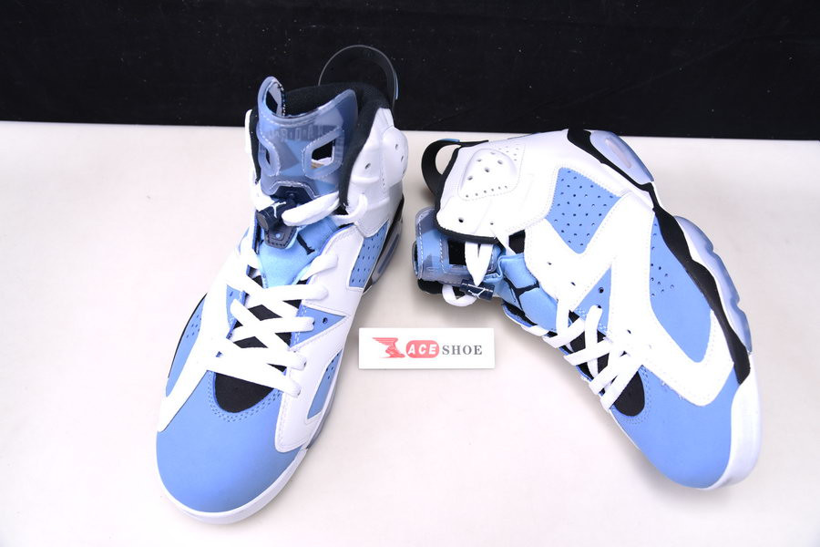 air jordan 6 unc 2022 ct8529-410