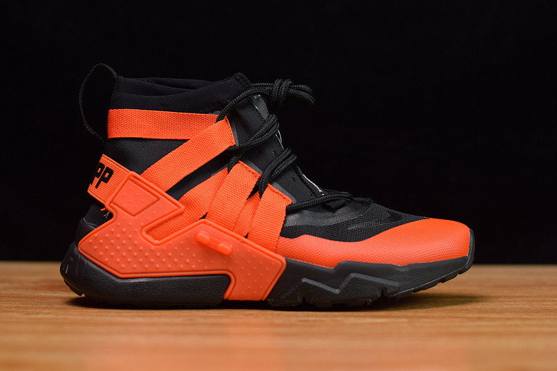 nike air huarache gripp team orange ao1730-001