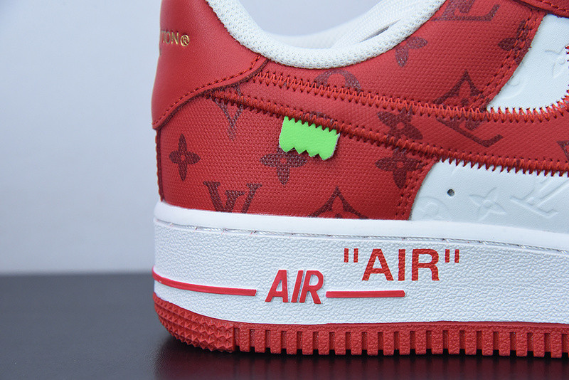 lvt x nike air force1