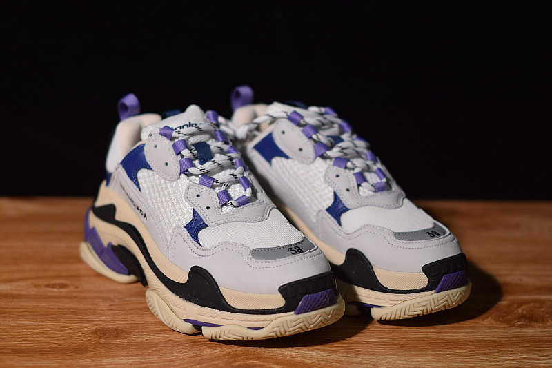 bc triple s trainer