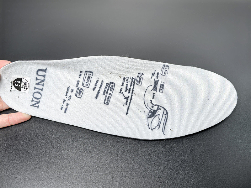 Union LA x Air Jordan 1 High OG 2025 HV8563-600