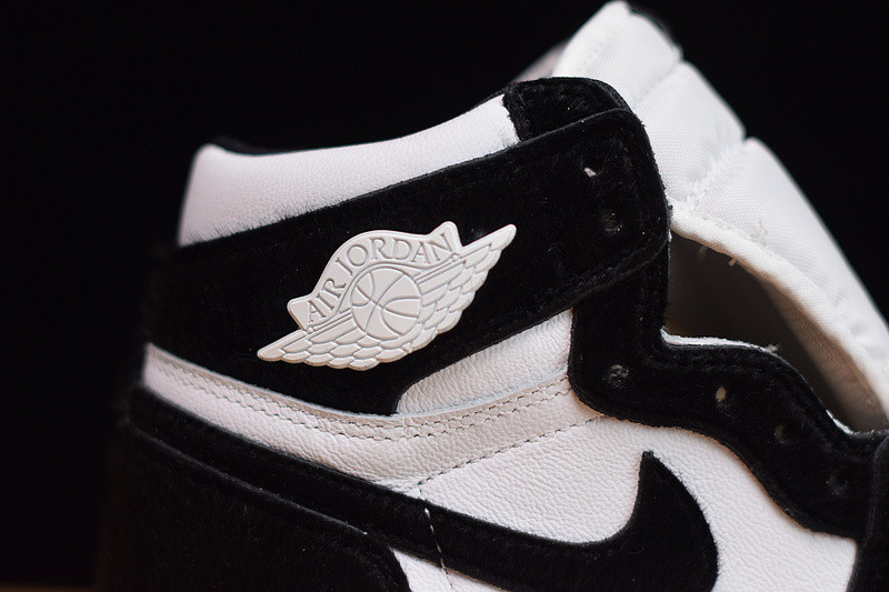 air jordan 1 retro high og“panda