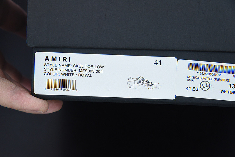 skel-top low sneakers