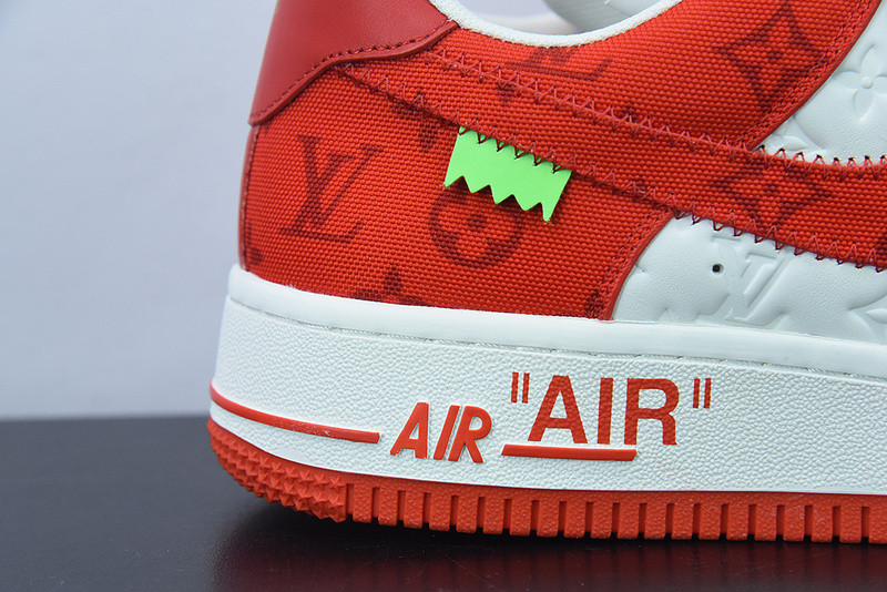 lvt x nike air force1