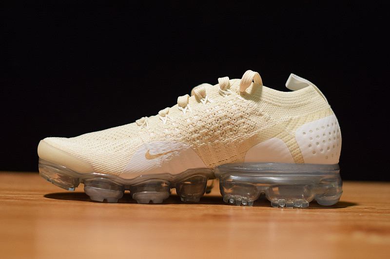nike air vapormax flykinit 2 "light cream" 942843-201