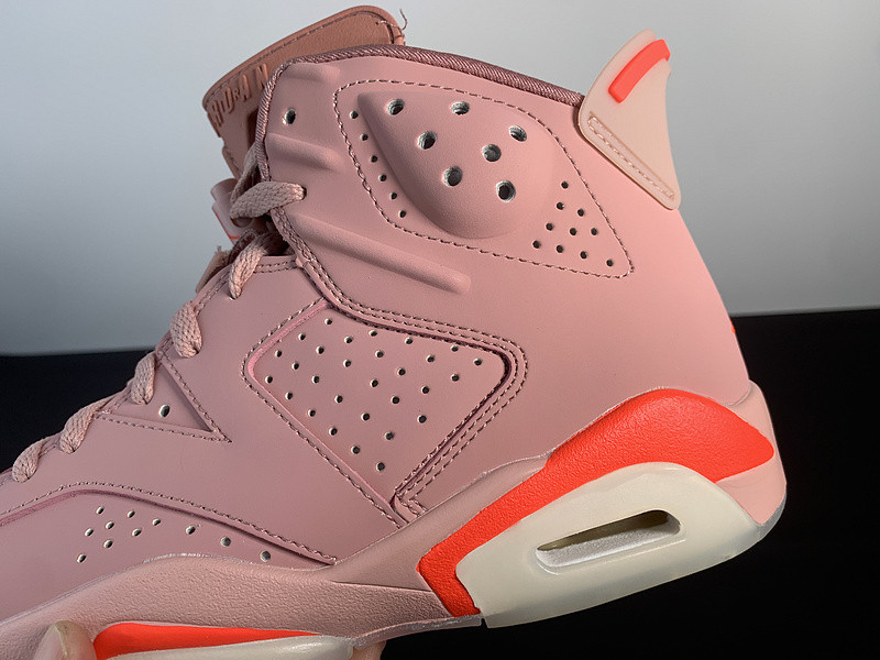 air jordan 6 retro aleali may (women