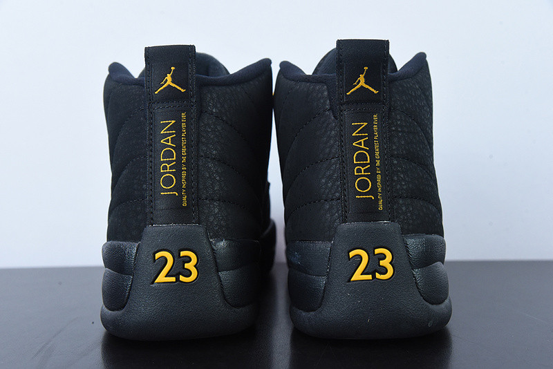 air jordan 12 “black taxi” ct8013-071