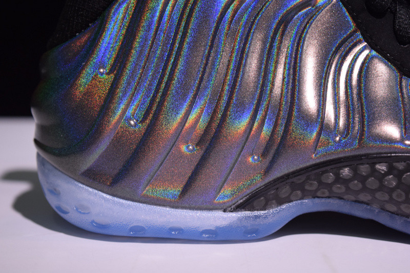 nike air foamposite one "hologram" 314996-900