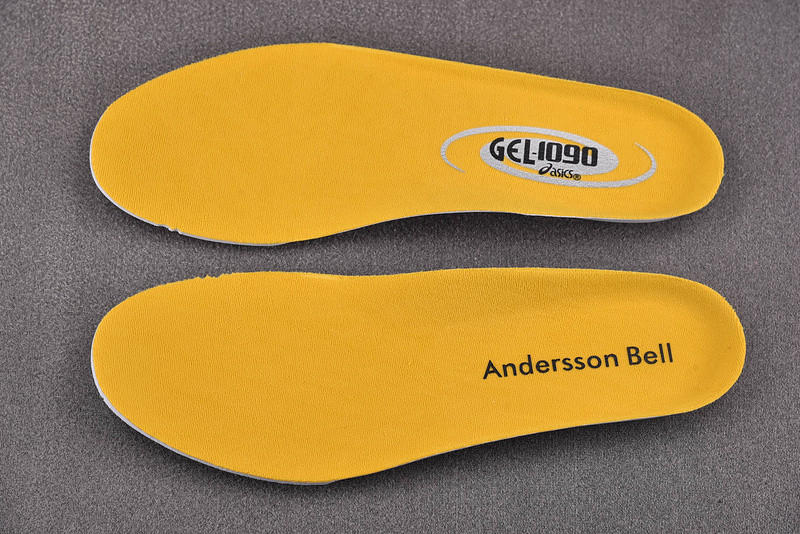 As*ic*s andersson bell x gel 1090 