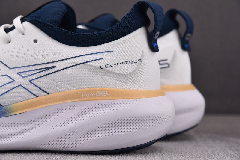 As*ic*s gel nimbus 25 shoes 