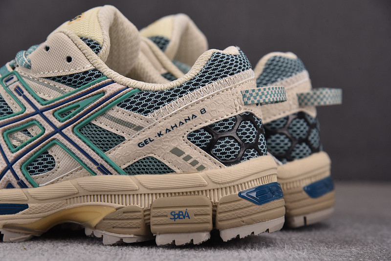 As*ic*s gel‑kahana 8 green/grey 1012a978‑302