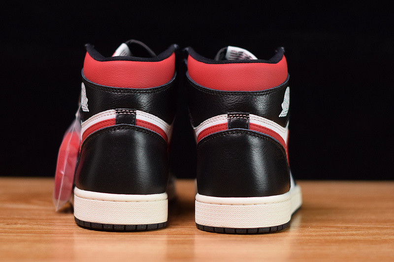 air jordan 1 retro high og “gym red” 555088-061