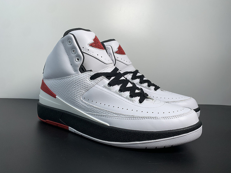 air jordan 2 retro og chicago (2022) dx2454-106