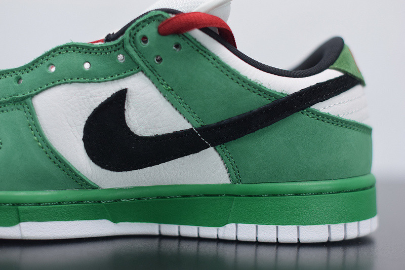 nike sb dunk low pro sb "heineken" 304292-302