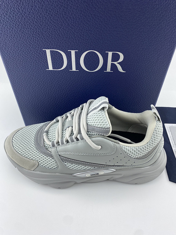 dio* homme b22 trainer sneaker