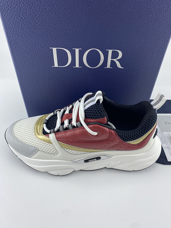 dio* homme b22 trainer sneaker
