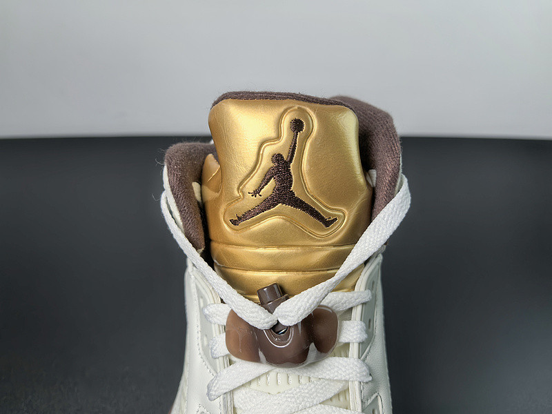 Air Jordan 5 “Golden Ticket” DD9336-200