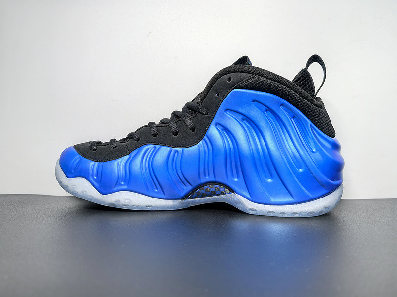 Nike Air Foamposite One “Royal” aka “International Blue” FQ8181-511