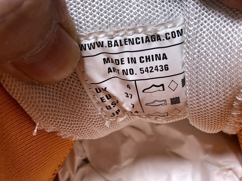 bc track mule clear sole sneakers 3.0 led