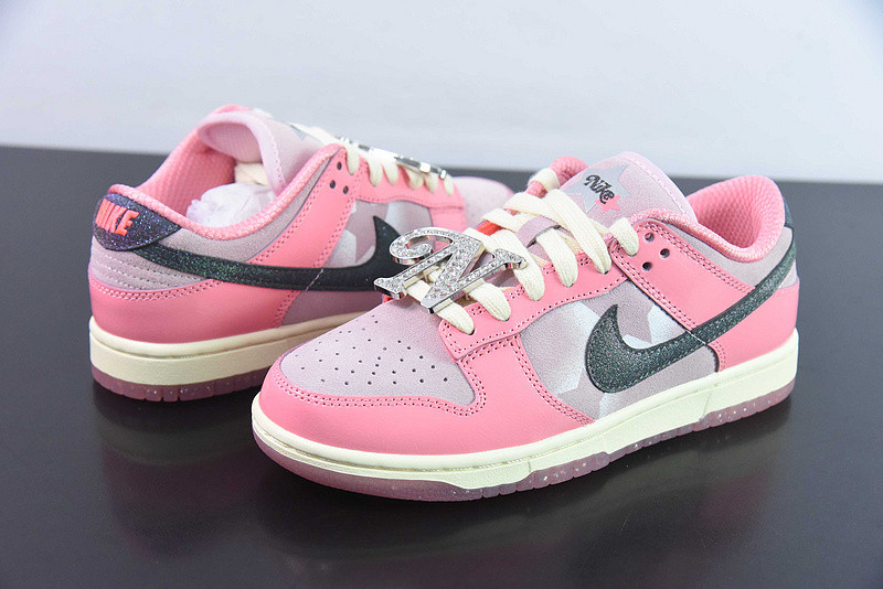 nike dunk low "barbie" fn8927-621
