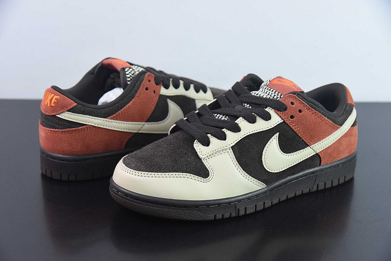 nike dunk low red panda fv0395-200