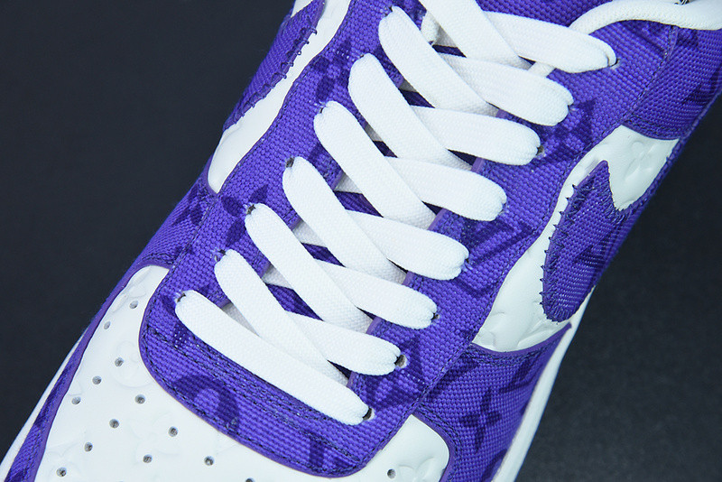 lvt x nike air force1