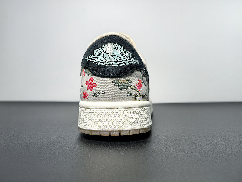 Rui Hachimura x Air Jordan 1 Low OG Oatmeal HV8293-100