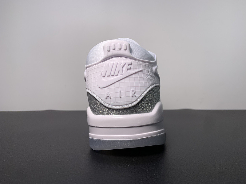 Nigel Sylvester x Air Jordan 4 RM white HQ3441-111