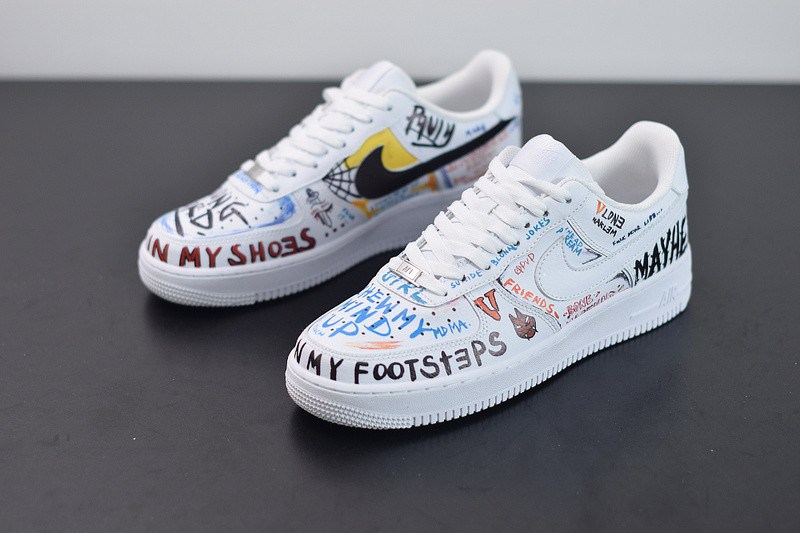 nike air force 1 low 315122-111
