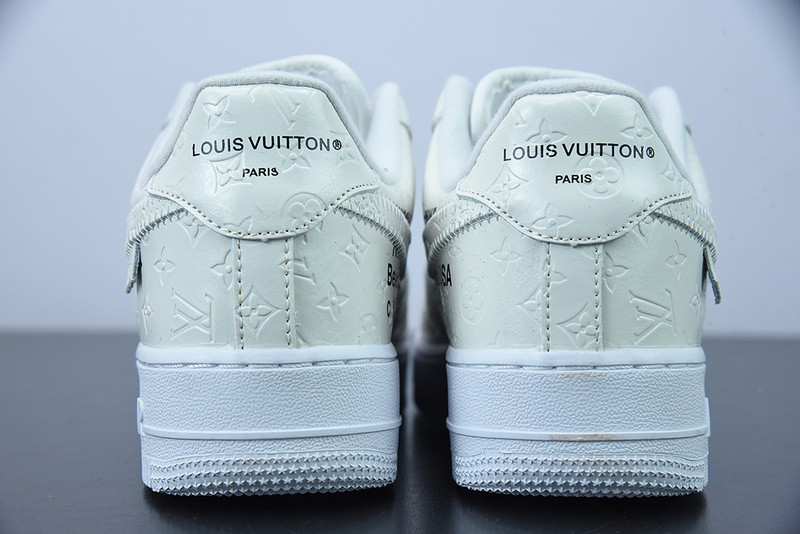 lvt x nike air force1