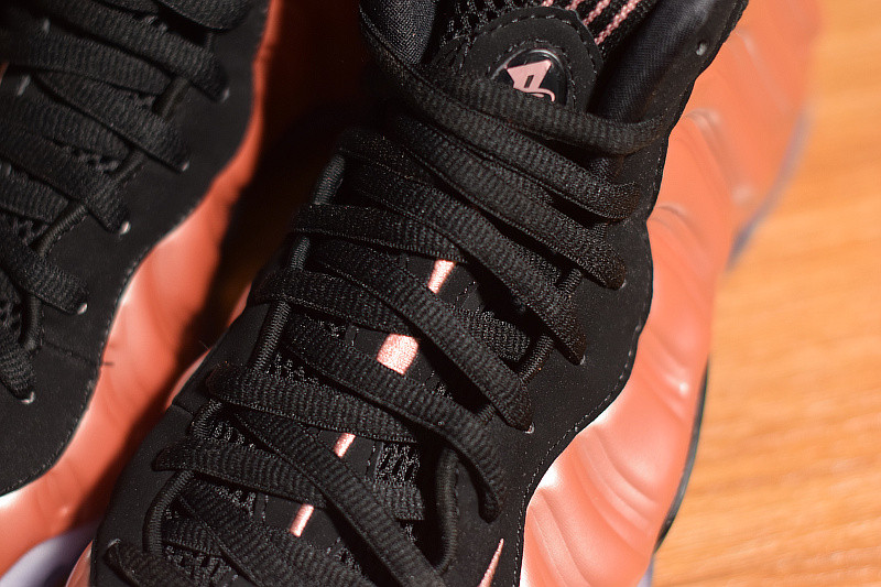 nike air foamposite one "rust pink" 314996-602