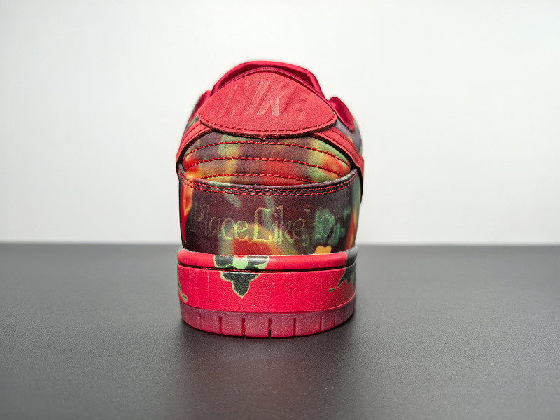 The Wizard of Oz x Nike SB Dunk Low FZ1291-600