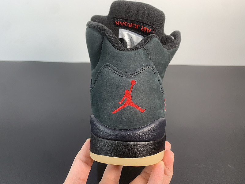 air jordan 5 gore-tex “off noir” dr0092-001